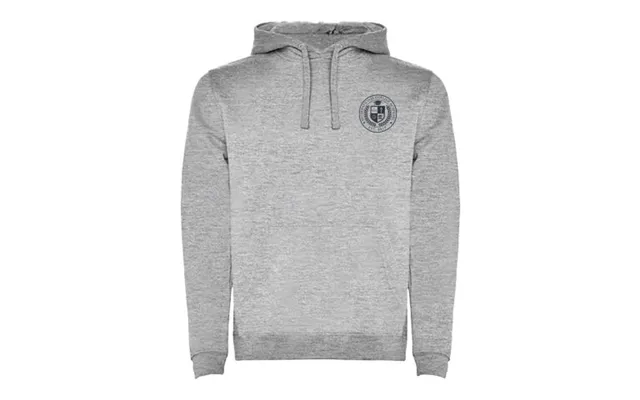 Promotional Urban Men's Hoodie Marl Grey Branded With Your Logo product image
