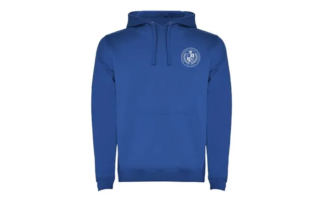 Promotional Urban Men's Hoodie Royal Blue Branded With Your Logo product image