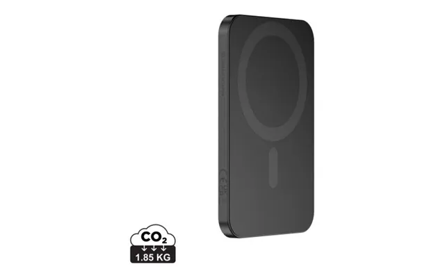 Promotional Urban Vitamin Burbank 3000 Mah Powerbank Black Branded With Your Logo