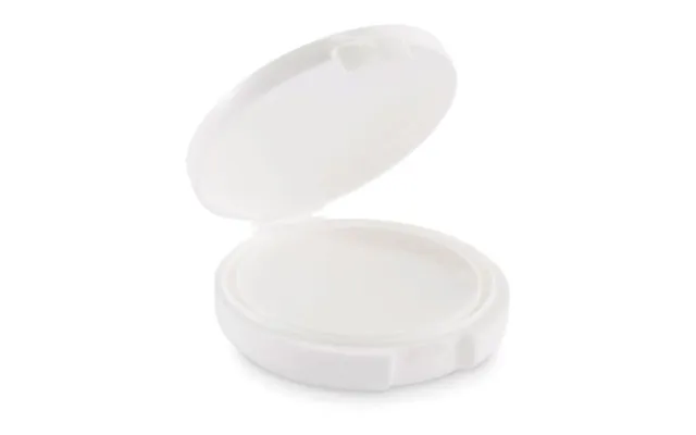 Promotional Vegan Lip Balm White Branded With Your Logo
