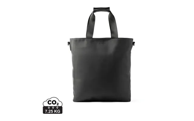 Promotional Vinga Baltimore Office Tote Black Branded With Your Logo
