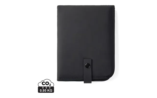 Promotional Vinga Baltimore Rcs Seat Pad Black Branded With Your Logo