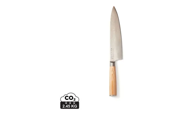Promotional Vinga Hattasan Damascus Chef’s Edition Knife Steel Custom Branded Merch With Logo For Bulk Corporate Gifts