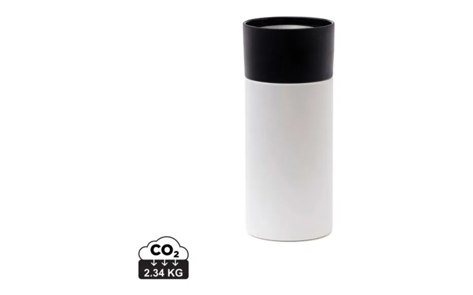 Promotional Vinga Otis Thermo To-go-mug White Branded With Your Logo