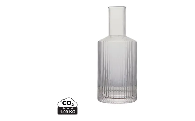 Promotional Vinga York Carafe 1.45 L White Branded With Your Logo product image