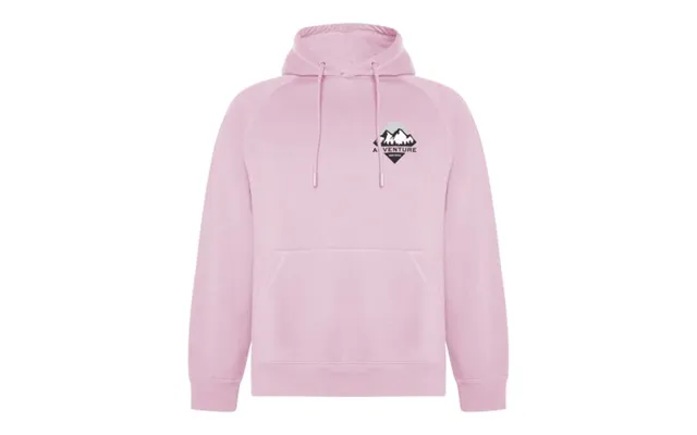 Promotional Vinson Unisex Hoodie Light Pink Branded With Your Logo