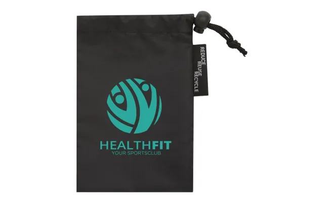 Promotional Virabha Rpet Yoga Strap Red Branded With Your Logo product image