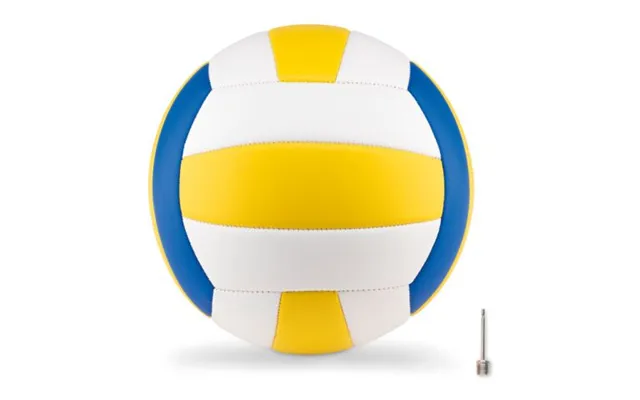 Promotional Volleyball In Matt Pvc Colourful Branded With Your Logo