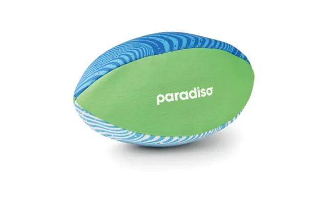 Promotional Water Rugby Ball Colourful Custom Branded Merch With Logo For Bulk Corporate Gifts