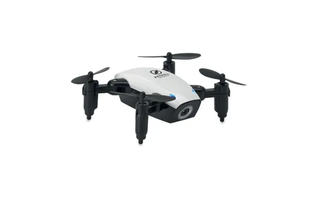 Promotional Wifi Foldable Drone White Custom Branded Merch With Logo For Bulk Corporate Gifts