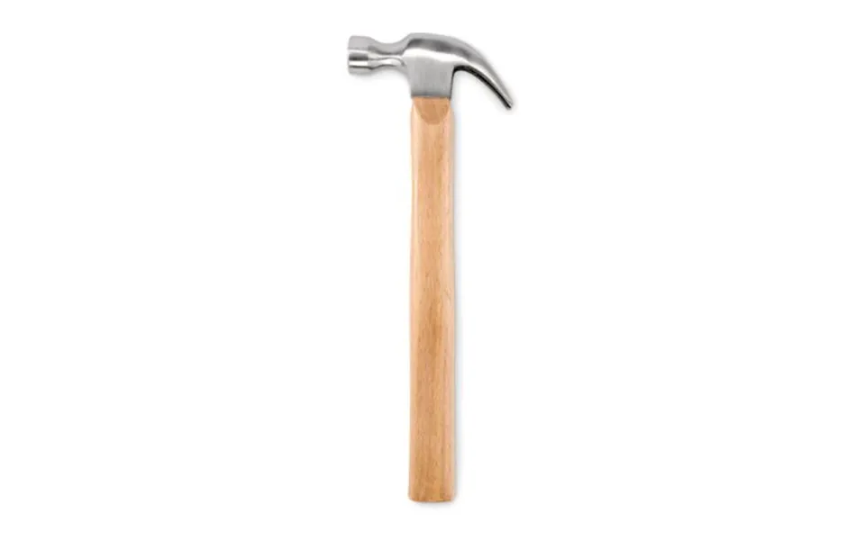 Promotional Wooden Claw Hammer Wood Branded With Your Logo