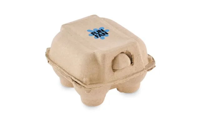 Promotional Wooden Eggs Painting Set Wood Branded With Your Logo