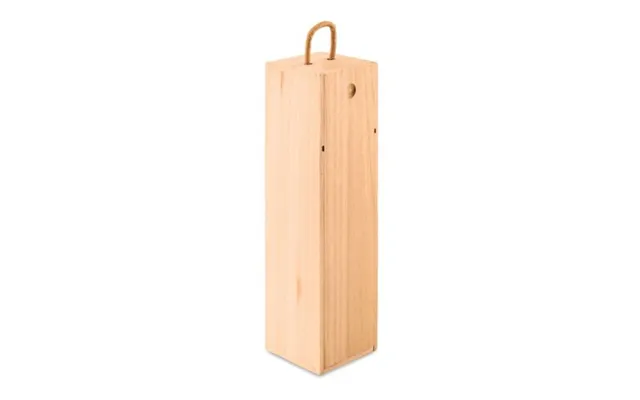 Promotional Wooden Wine Box Wood Branded With Your Logo