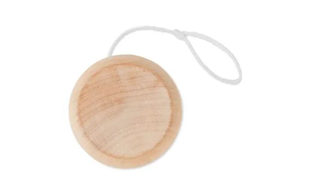 Promotional Wooden Yoyo Wood Branded With Your Logo