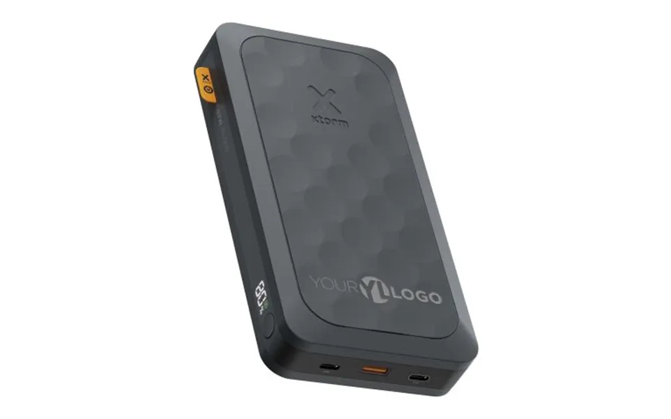 Promotional Xtorm Fs5451 Fuel Series 45.000 Mah 67w Power Bank Midnight Black Branded With Your Logo