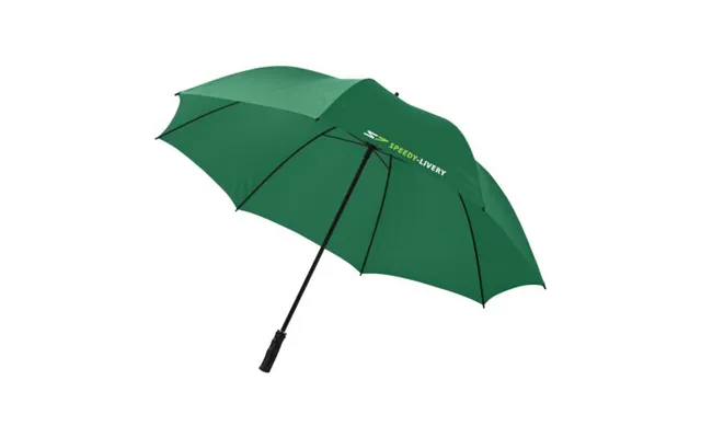 Promotional Zeke 30 Golf Umbrella Green Branded With Your Logo