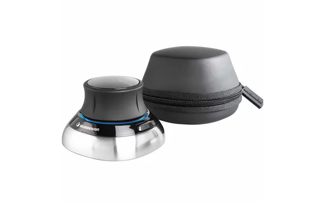 3dconnexion Spacemouse Wireless Professional Mouse - 3dx-700115