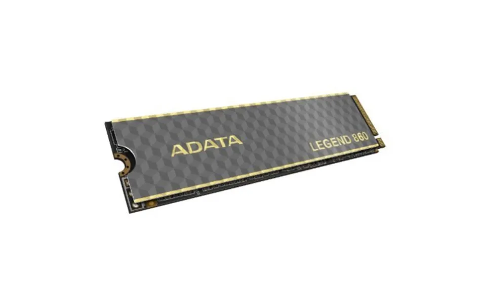 Adata 1tb Legend 860 M.2 Nvme Gen4 Ssd M.2 2280 Pcie4 R W 6000 4000 Mb S Ps5 Compatible