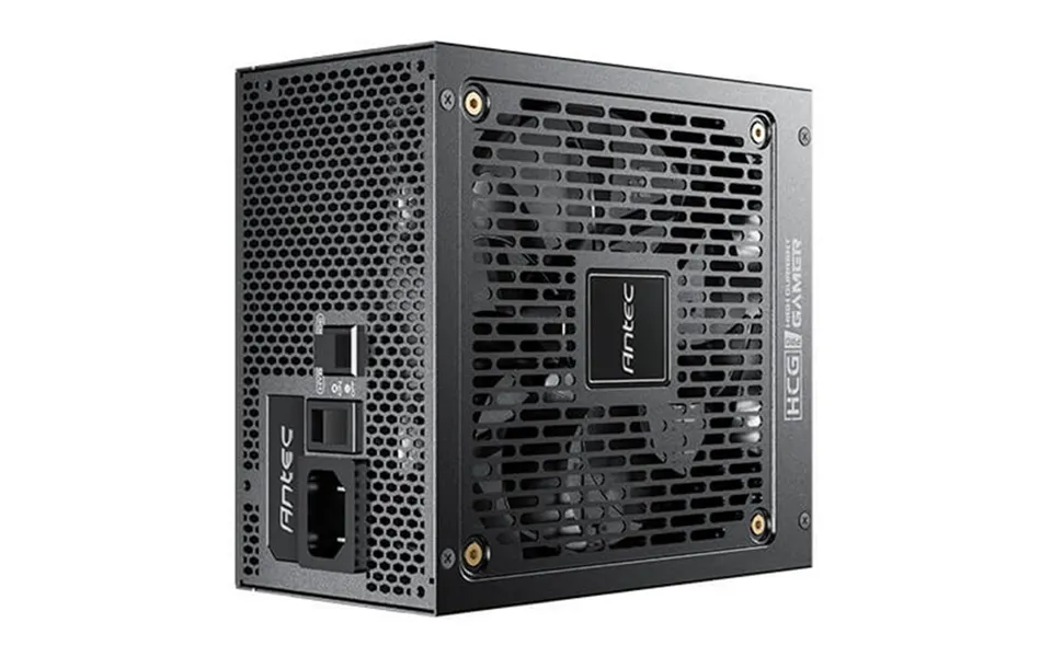 Antec Hcg1200 Pro 1200w Psu Modular Platinum Atx 3.1 Power Supply
