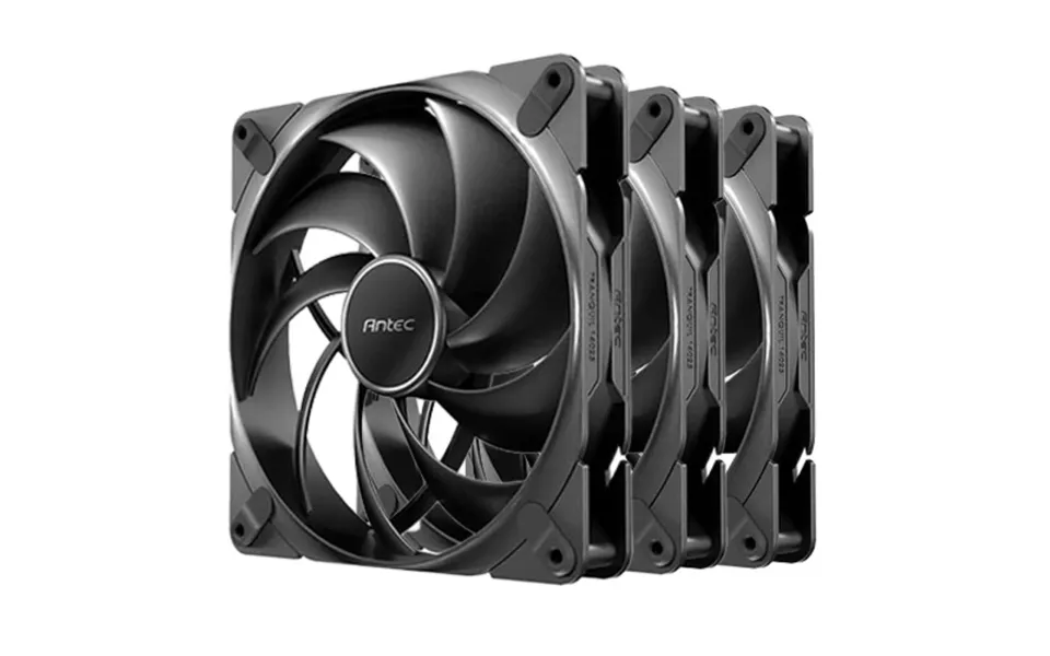 Antec Tranquil 120 Pwm 120mm Case Fan - Black