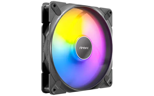 Antec Tranquil 140 Argb Pwm 140mm Case Fan - Black