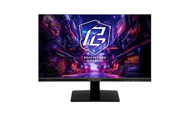 Asrock Pg27ffx1b 27 Inch 520hz Fhd Ips Gaming Monitor 1ms - Hdmi 2
