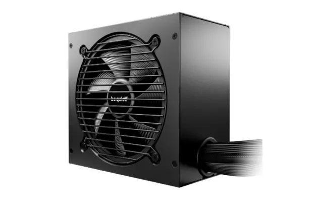 Be Quiet 1000w Pure Power 12 Psu Wired 80 Gold Atx 3.1 Pcie 5