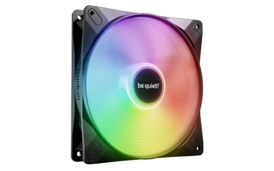 Be Quiet Light Wings Lx 14cm Pwm High-speed Argb Case Fan - Single