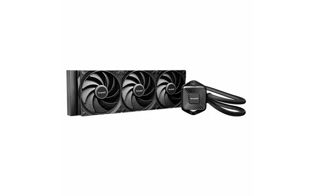 Be Quiet Pure Loop 3 Liquid Cpu Cooler - 360mm Raditor Aio Processor Cooler