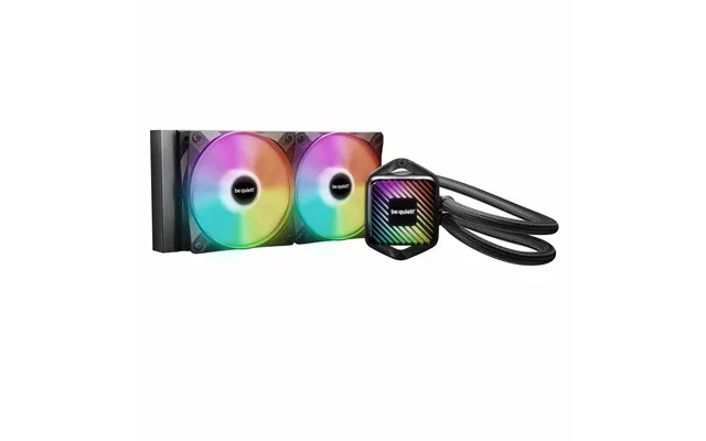 Be Quiet Pure Loop 3 Lx Liquid Cpu Cooler - Argb 240mm Radiator product image
