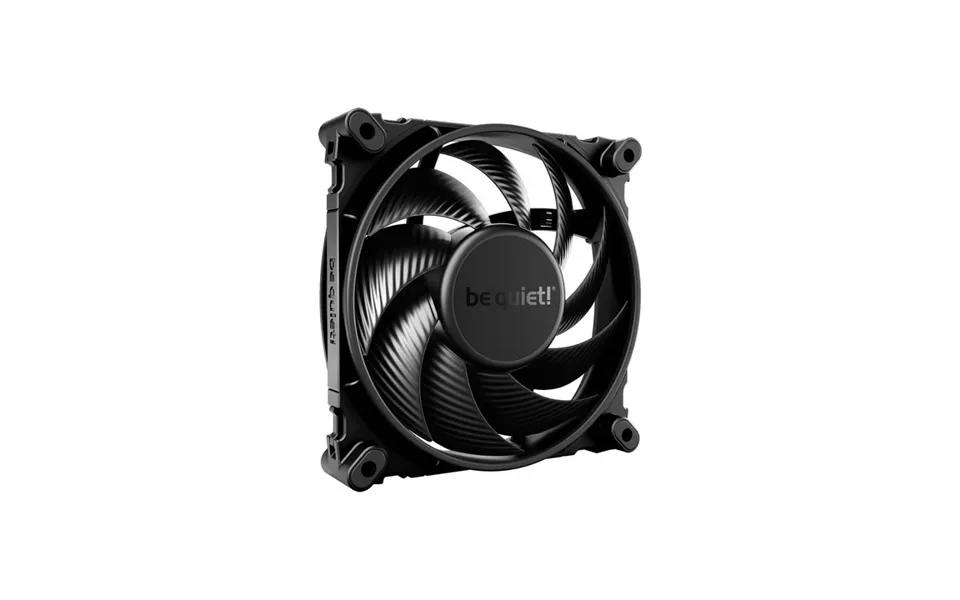 Be Quiet Silent Wings 4 120mm Pwm Chassis Fan Black - Bl093