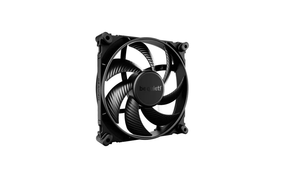 Be Quiet Silent Wings 4 140mm Pwm Chassis Fan - Bl096