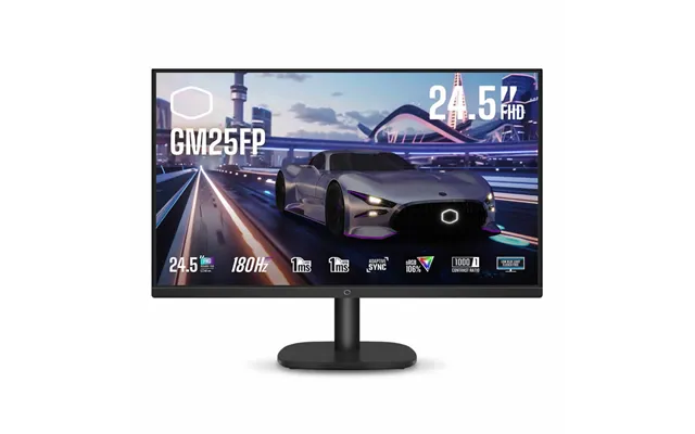 Cooler Master Gm25fp 24.5 Inch 18-hz Ips Full Hd Gaming Monitor