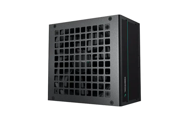 Deepcool Pf600 600w Psu - 80 Plus White Wired Power Supply