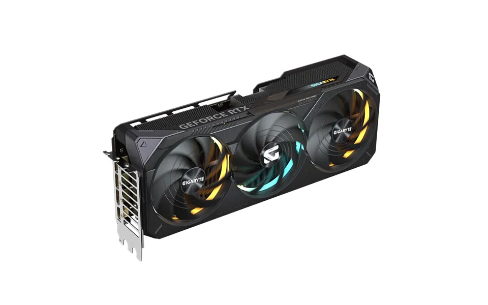 Gigabyte Nvidia Geforce Rtx 5080 Gaming Oc 16gb Gddr7 Graphics Card