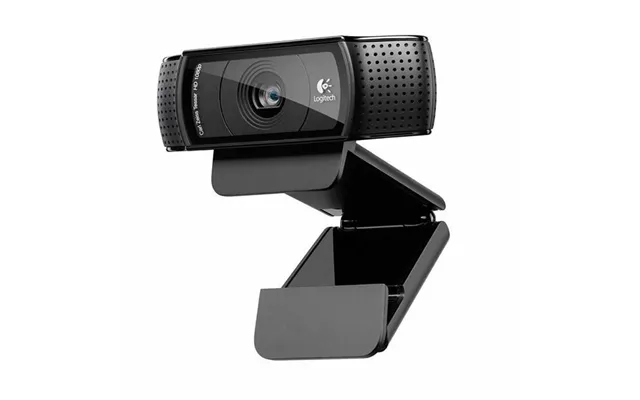 Logitech C920 Hd Pro Webcam - 1080p Video