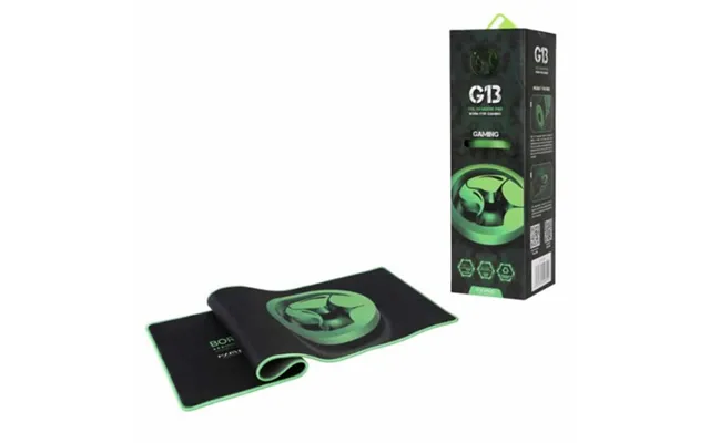 Marvo Scorpion G13 Xl Optimized Gaming Mouse Surface W Rubber Base - Green