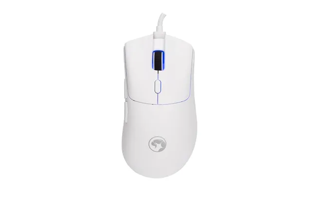 Marvo Scorpion G950 Niro 40 Usb Rgb Programmable Gaming Mouse White
