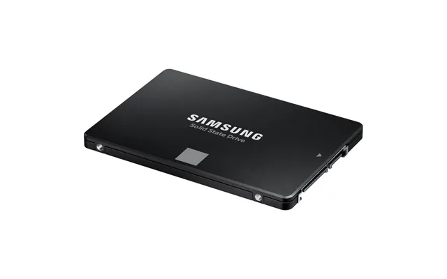 Samsung 870 Evo 500gb 2.5 Inch Sata Iii Ssd Solid State Drive