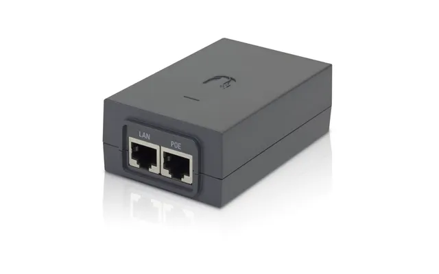 Ubiquiti Poe-48-24w 48v 24w Poe Power Injector