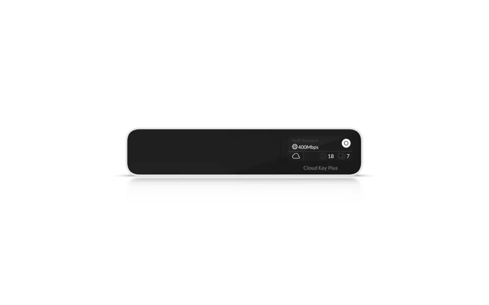 Ubiquiti Uck-g2-ssd Unifi Cloud Key Gen2 Hybrid Controller With 1tb Ssd