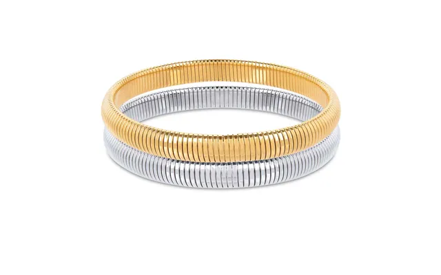 Flexi Dual Tone Bracelets