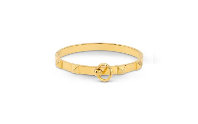 Pyramid Stud Bangle