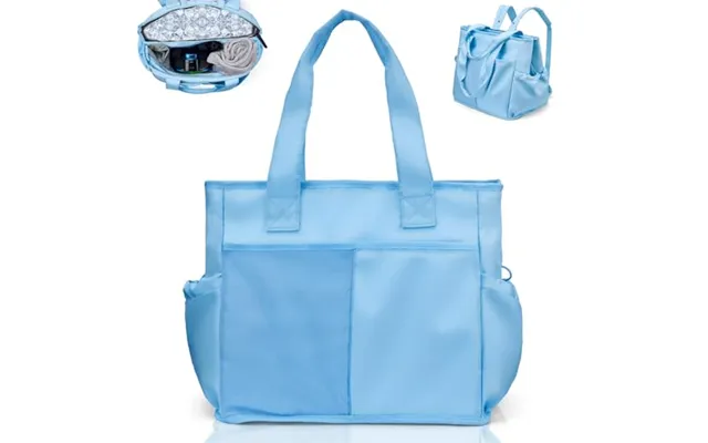 2 In 1 Insulated Dry-wet Separation Cooler Backpack Shoulder Bag 12-hour Cold Retention - Large Leakproof Soft Cooler Ba