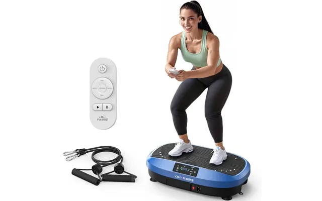 2026 Vibration Plate Exercise Machine - 200w High-speed Motor