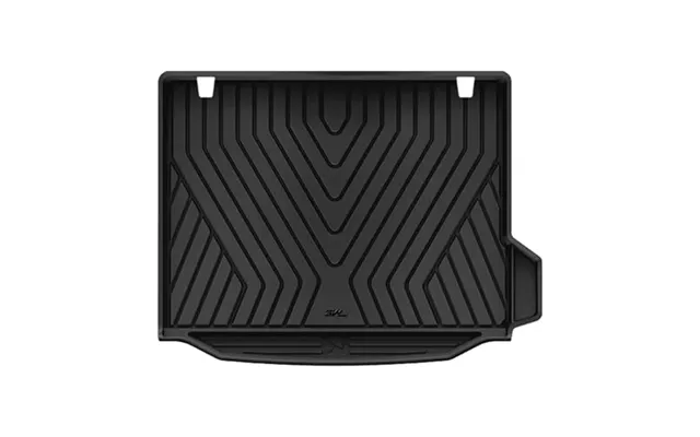 3w Boot Liner Compatible With Bmw Ix3 G08 2021-2025 X3 G01 2018-2024 - All Weather Tpe Pet Friendly Boot Mats product image