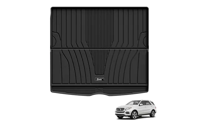 3w Boot Liner Custom Fit Mercedes Benz Gle V167 2020-2026 - All Weather Pet Dog Friendly Tpe Cargo Liner For Benz Gle