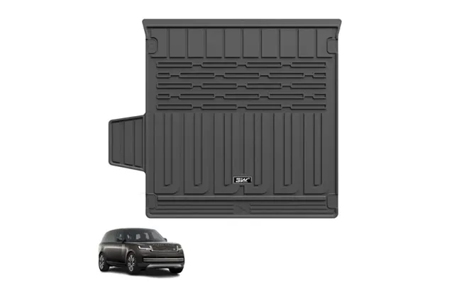 3w Car Boot Liner Tailored For New Range Rover Se Hse 2022-2026,pet Dog Friendly Car Boot Mat,all-weather Tpe Recyclable