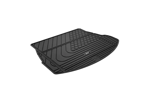 3w Trunk Mats For Lexus Nx 2022-2025 - Waterproof And Split-proof With Thorex
