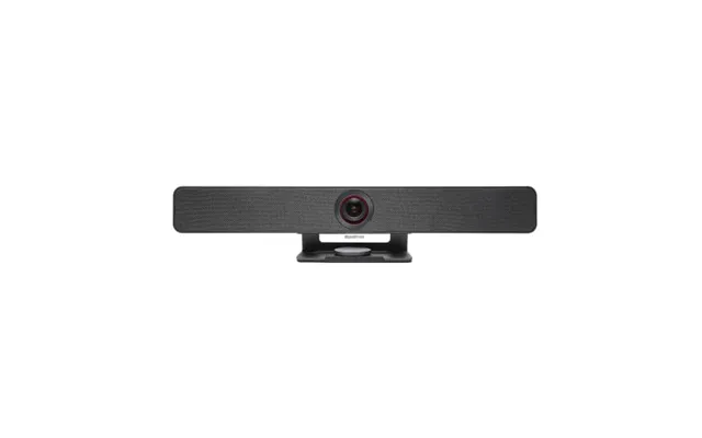 4k Conference Room Camera System With Dual Speakers Ai Auto Framing Speaker & Presenter Tracking - Magnetic Privacy Cove